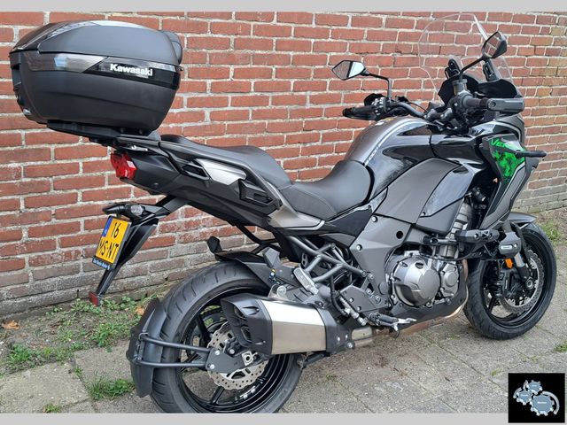 kawasaki - versys-1000-se