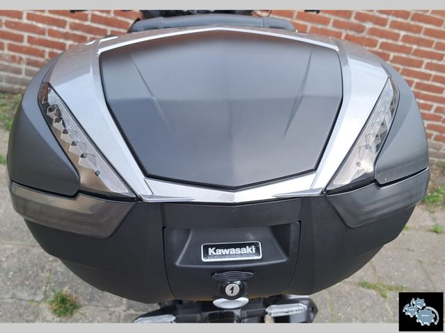 kawasaki - versys-1000-se