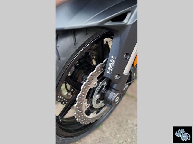 kawasaki - versys-1000-se