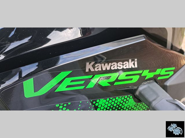 kawasaki - versys-1000-se