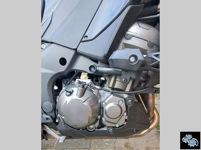 kawasaki - versys-1000-se