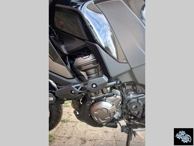 kawasaki - versys-1000-se