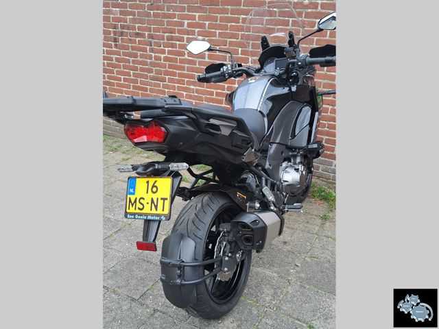 kawasaki - versys-1000-se