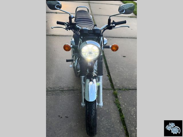 kawasaki - w800