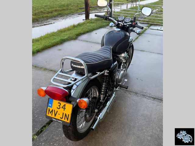 kawasaki - w800