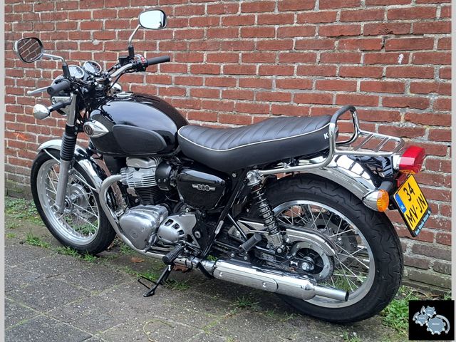 kawasaki - w800