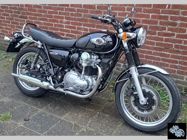 kawasaki - w800