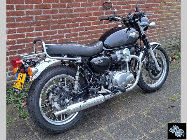 kawasaki - w800