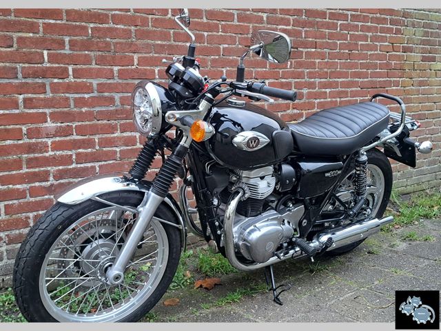 kawasaki - w800
