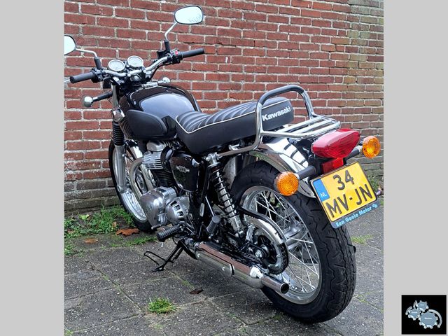 kawasaki - w800
