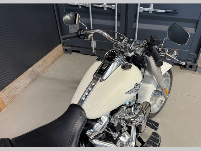 harley-davidson - fat-boy-114-flfbs-softail