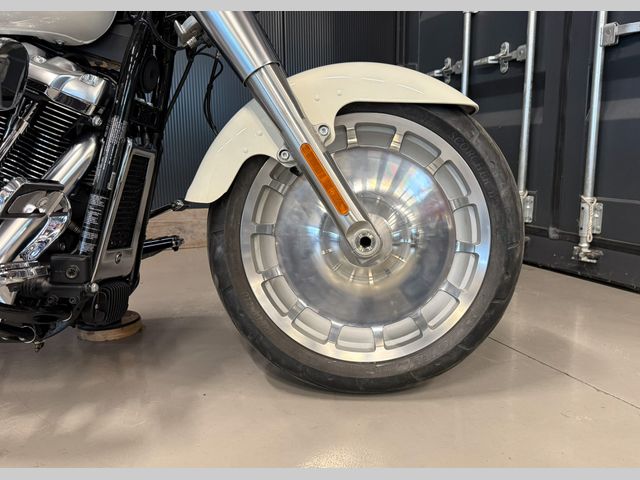 harley-davidson - fat-boy-114-flfbs-softail