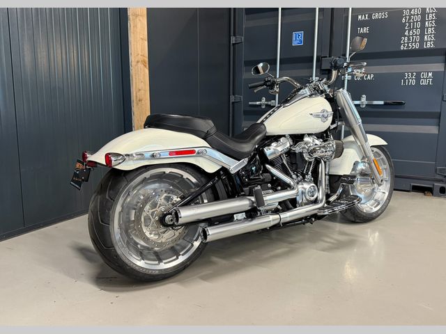harley-davidson - fat-boy-114-flfbs-softail