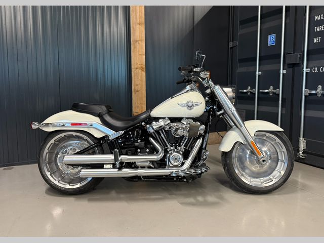 harley-davidson - fat-boy-114-flfbs-softail