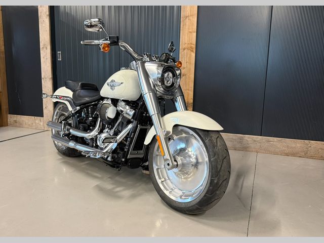 harley-davidson - fat-boy-114-flfbs-softail