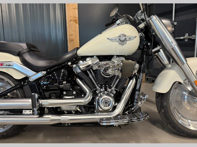 harley-davidson - fat-boy-114-flfbs-softail
