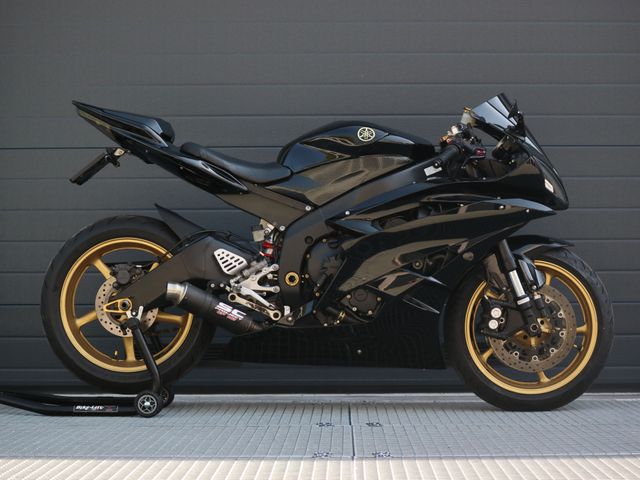 yamaha - yzf-r6