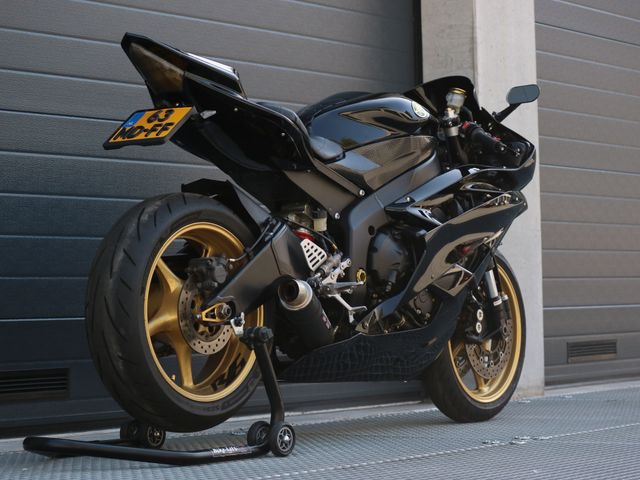 yamaha - yzf-r6