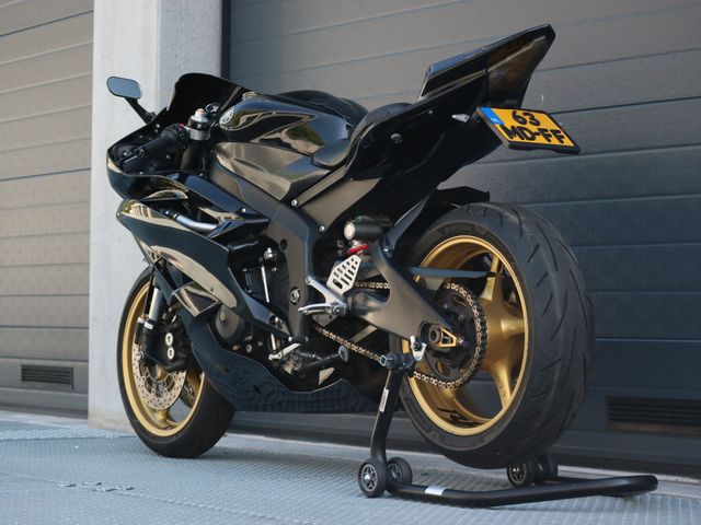 yamaha - yzf-r6