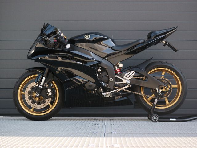 yamaha - yzf-r6