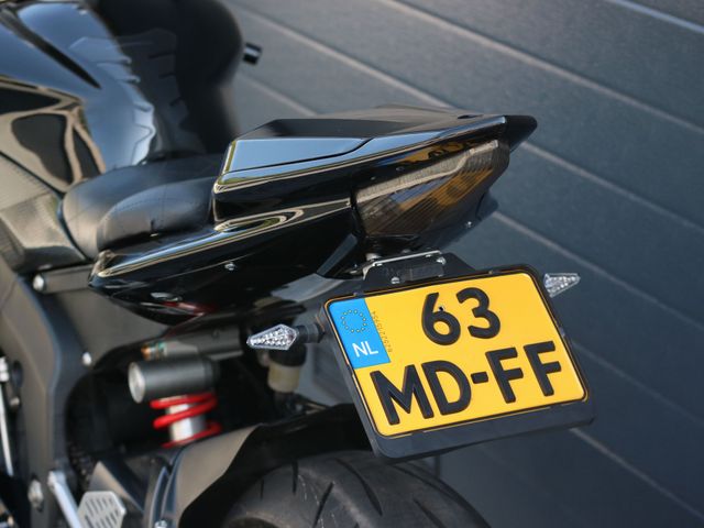 yamaha - yzf-r6