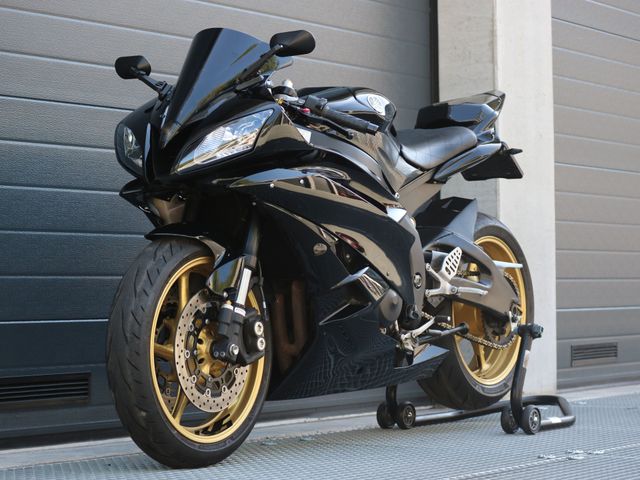 yamaha - yzf-r6