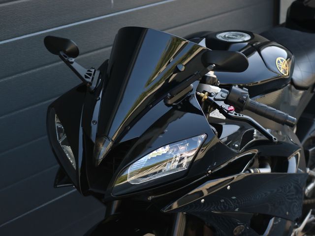 yamaha - yzf-r6