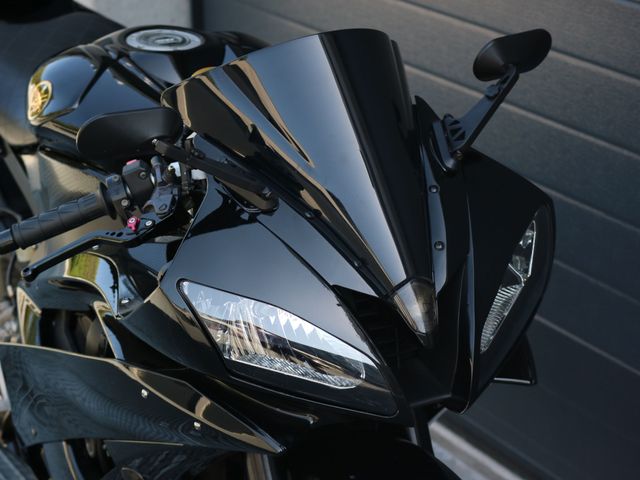 yamaha - yzf-r6