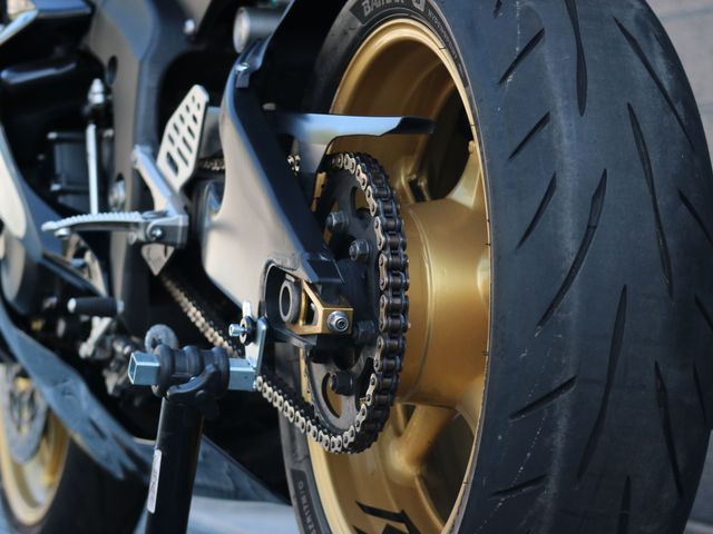 yamaha - yzf-r6