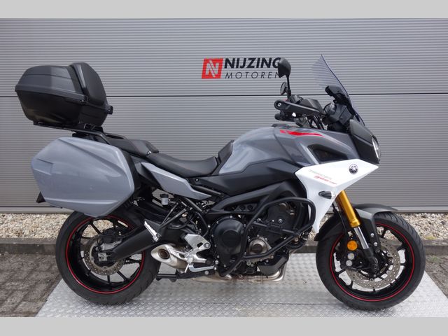 yamaha - tracer-900-gt