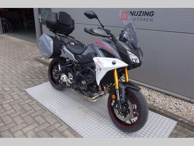 yamaha - tracer-900-gt