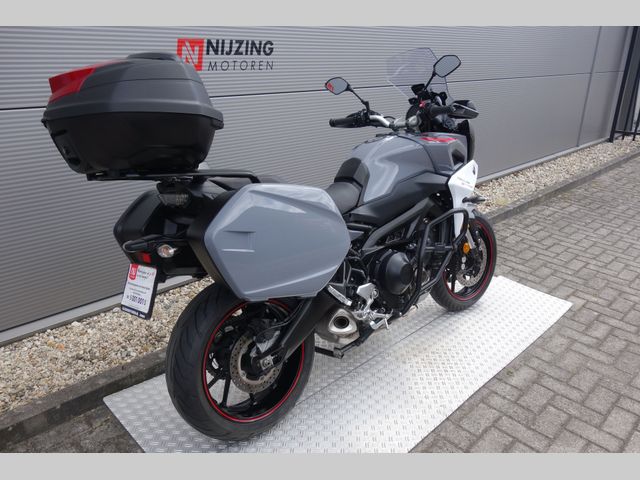 yamaha - tracer-900-gt