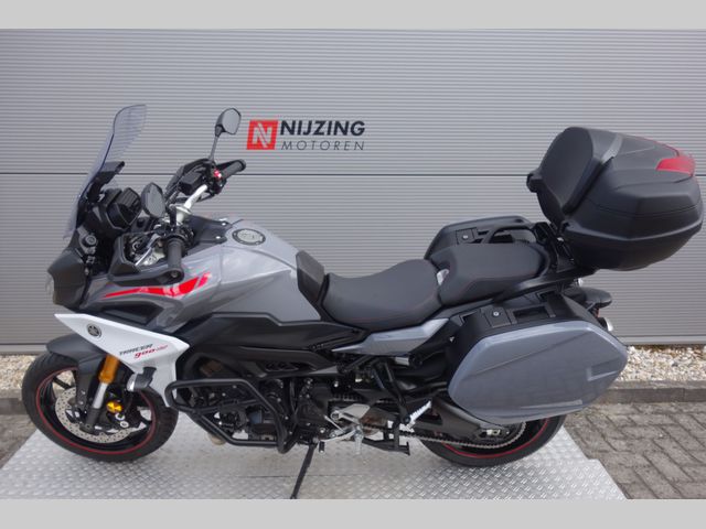 yamaha - tracer-900-gt