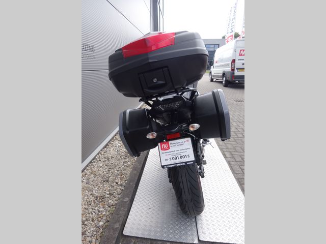 yamaha - tracer-900-gt