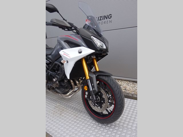yamaha - tracer-900-gt
