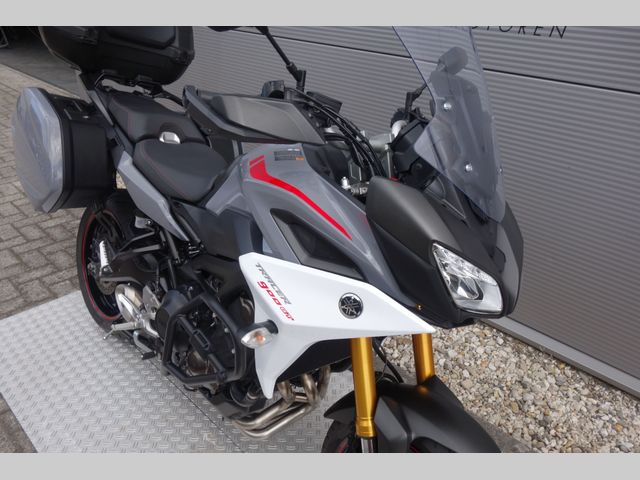yamaha - tracer-900-gt