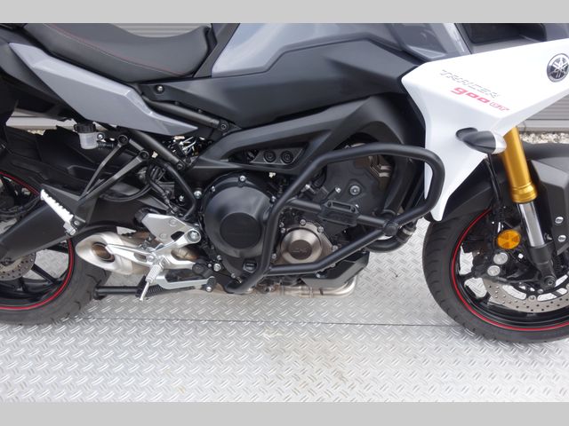 yamaha - tracer-900-gt