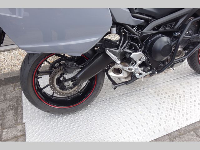 yamaha - tracer-900-gt