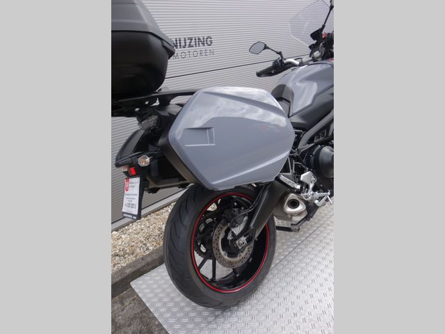 yamaha - tracer-900-gt