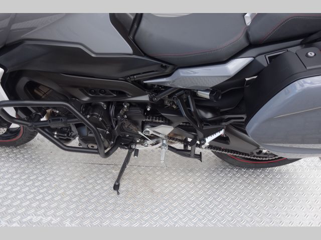 yamaha - tracer-900-gt