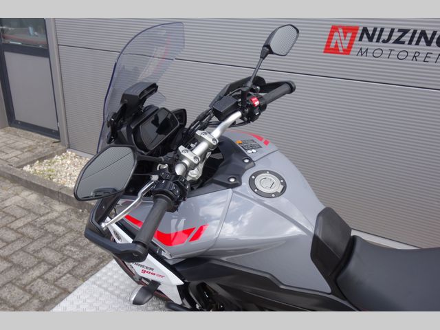 yamaha - tracer-900-gt