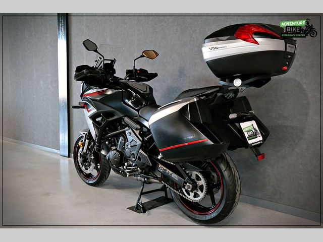 kawasaki - versys-650-abs-tourer