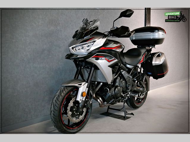 kawasaki - versys-650-abs-tourer