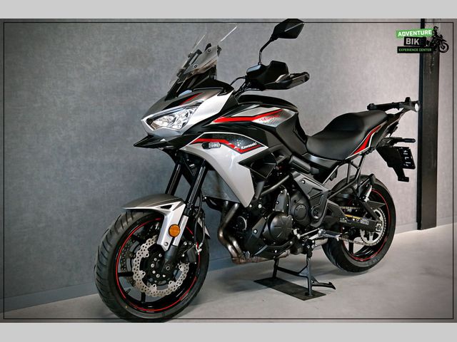 kawasaki - versys-650-abs-tourer