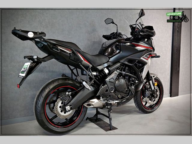 kawasaki - versys-650-abs-tourer