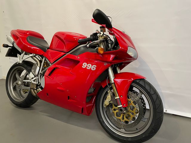 ducati - 996
