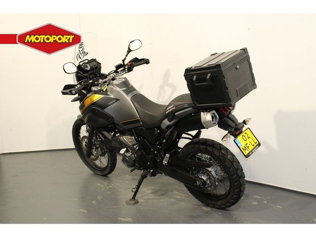 yamaha - xt-600-tenere