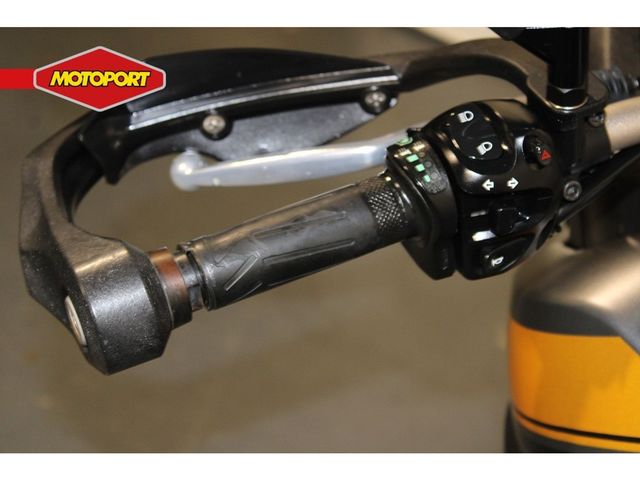 yamaha - xt-600-tenere