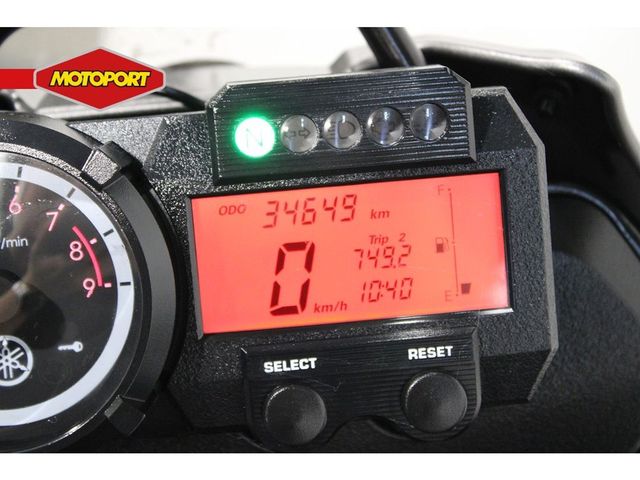 yamaha - xt-600-tenere