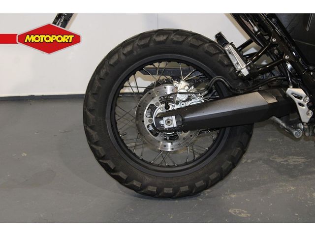yamaha - xt-600-tenere